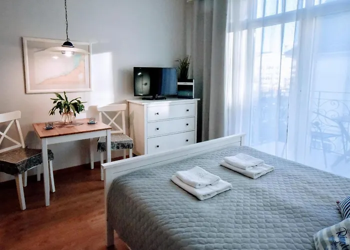 Apartamento Na Wyspie - Promenada Świnoujście