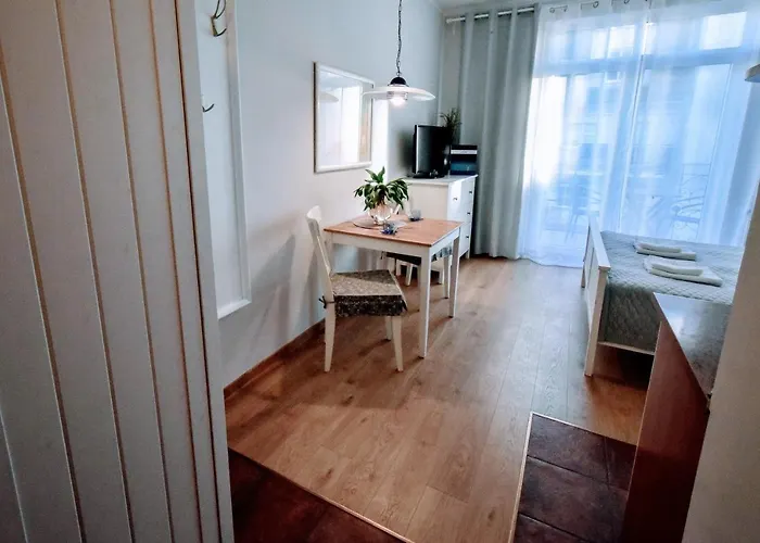 Na Wyspie - Promenada *