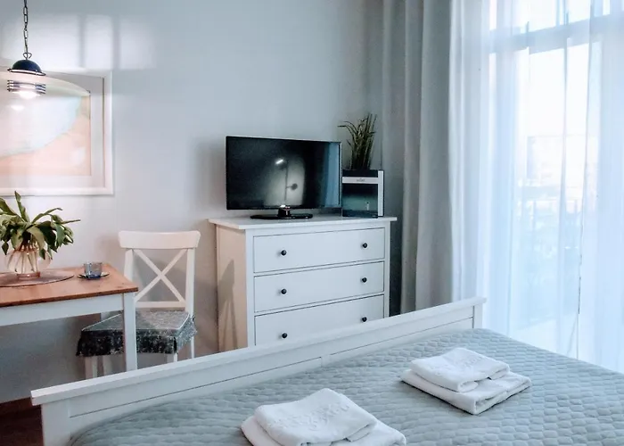 Apartmán Na Wyspie - Promenada *