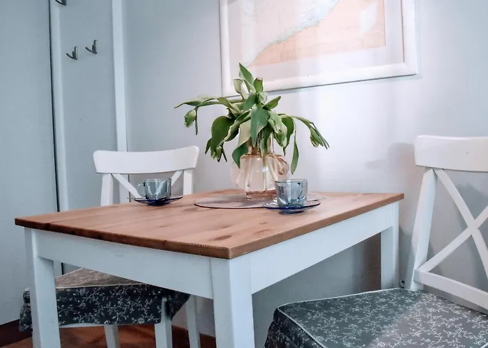 Na Wyspie - Promenada Apartamento Świnoujście