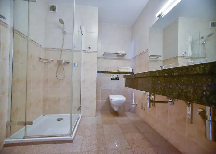 Na Wyspie - Promenada Apartamento Świnoujście