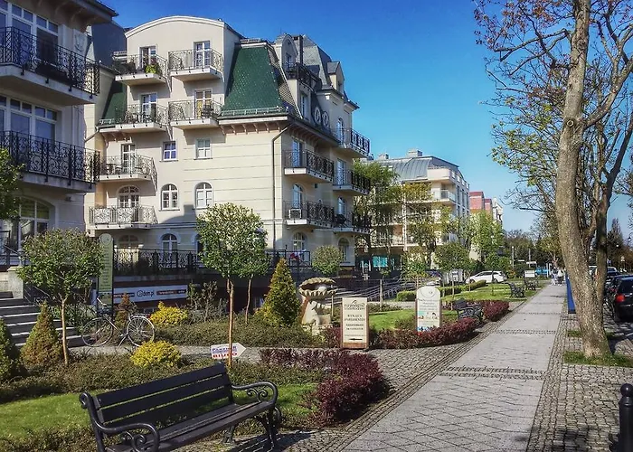 Apartamento Na Wyspie - Promenada