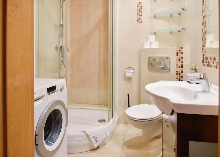 Na Wyspie - Promenada * Svinoústí