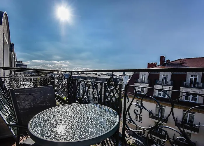 Na Wyspie - Promenada * Świnoujście