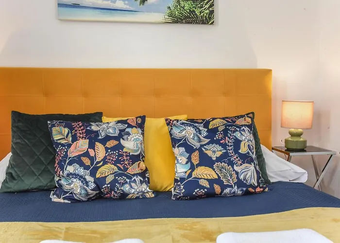 Na Wyspie - Promenada Apartamento