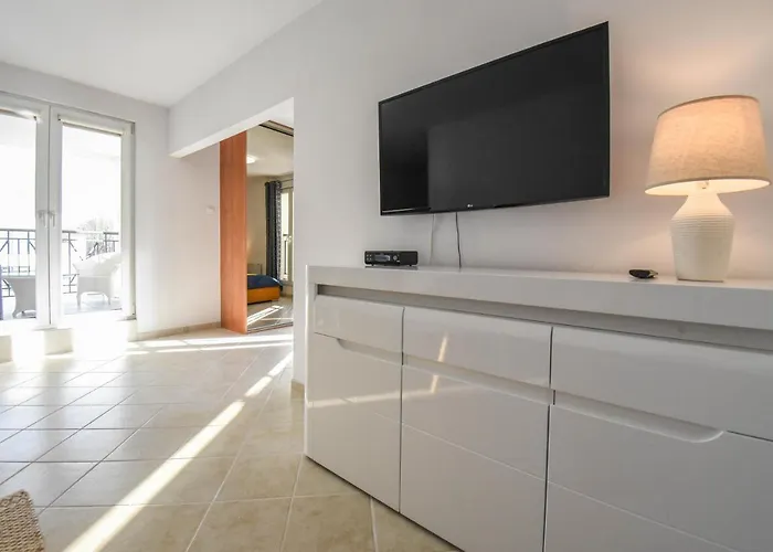 Na Wyspie - Promenada Świnoujście