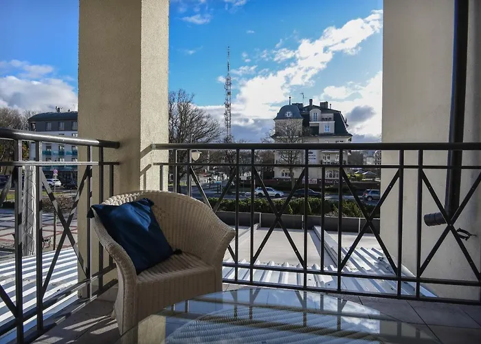 Na Wyspie - Promenada *