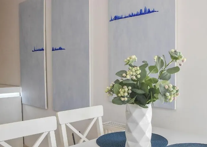 Na Wyspie - Promenada Apartamento Świnoujście