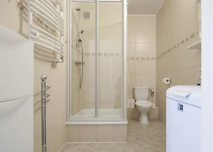 Na Wyspie - Promenada Apartamento *