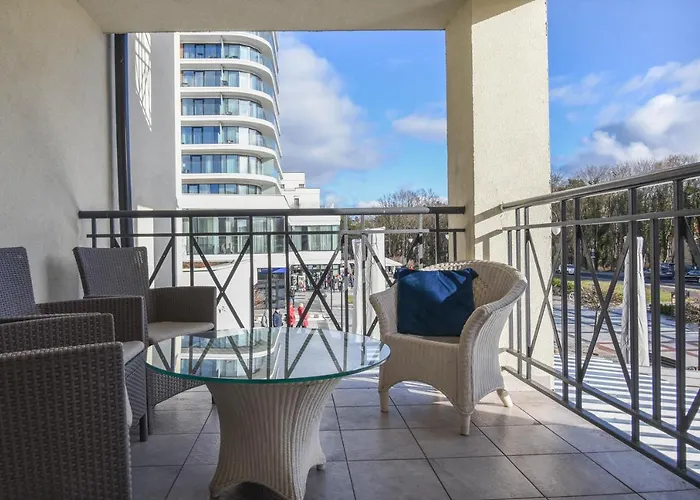 Na Wyspie - Promenada Apartamento *