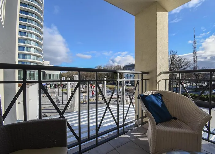 Na Wyspie - Promenada * Świnoujście