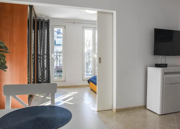 Apartamento Na Wyspie - Promenada