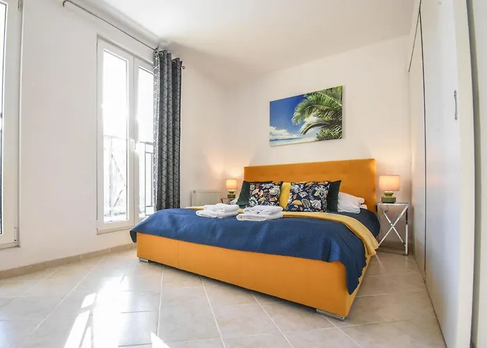 Apartamento Na Wyspie - Promenada *