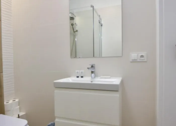 Na Wyspie - Promenada Apartamento *