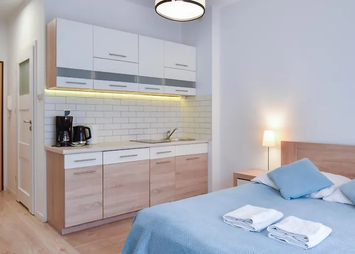 Na Wyspie - Promenada Apartamento Świnoujście