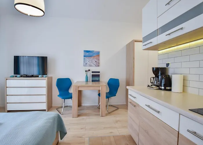 Na Wyspie - Promenada Świnoujście