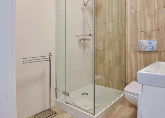 Na Wyspie - Promenada * Świnoujście