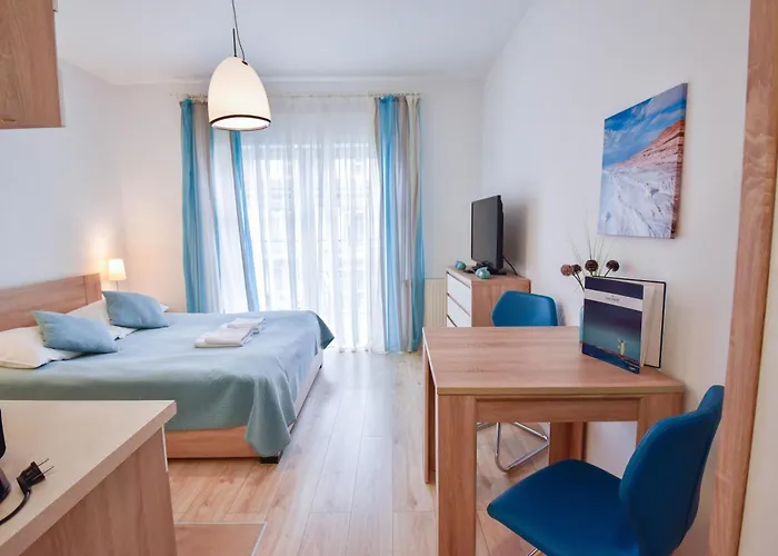 Na Wyspie - Promenada