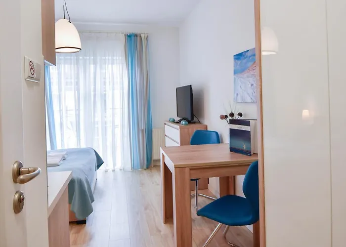 Apartamento Na Wyspie - Promenada