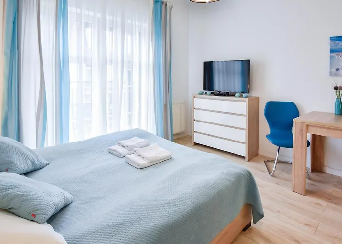 Na Wyspie - Promenada Apartamento *