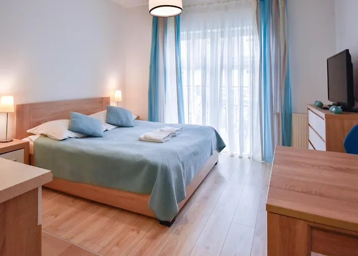 Apartamento Na Wyspie - Promenada *