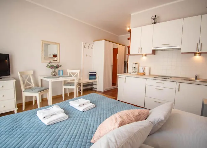 Apartment Na Wyspie - Promenada