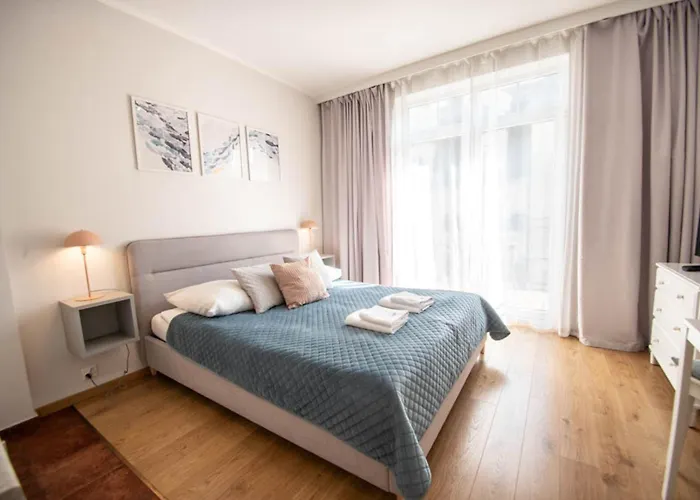 Na Wyspie - Promenada Apartamento