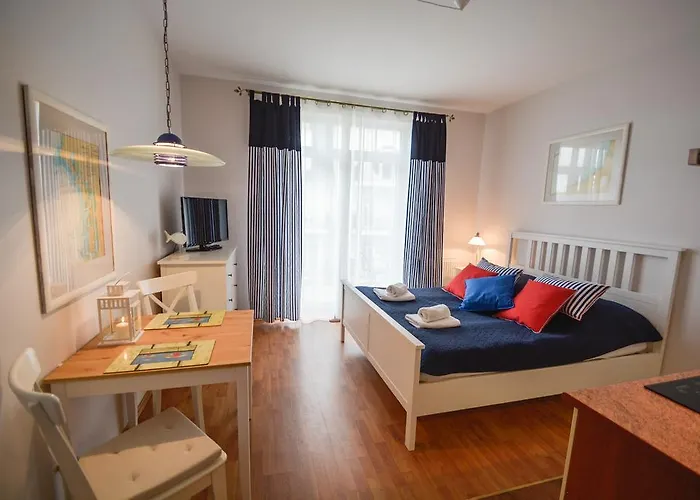 Apartamento Na Wyspie - Promenada Świnoujście