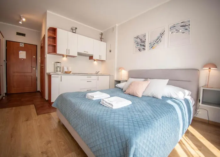 Na Wyspie - Promenada Apartmán Svinoústí