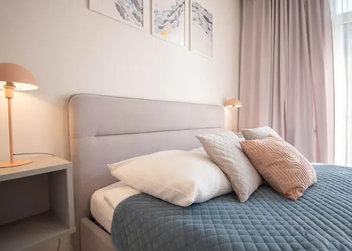 Apartamento Na Wyspie - Promenada