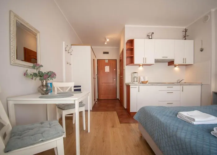 Na Wyspie - Promenada Apartmán