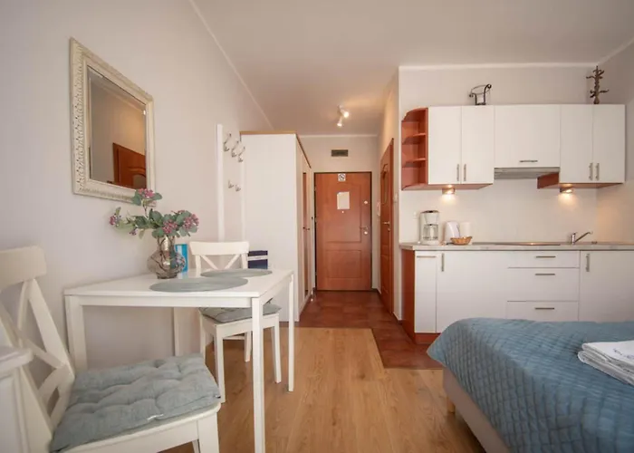 Na Wyspie - Promenada