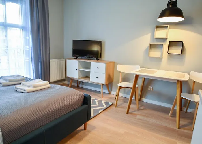 Na Wyspie - Promenada