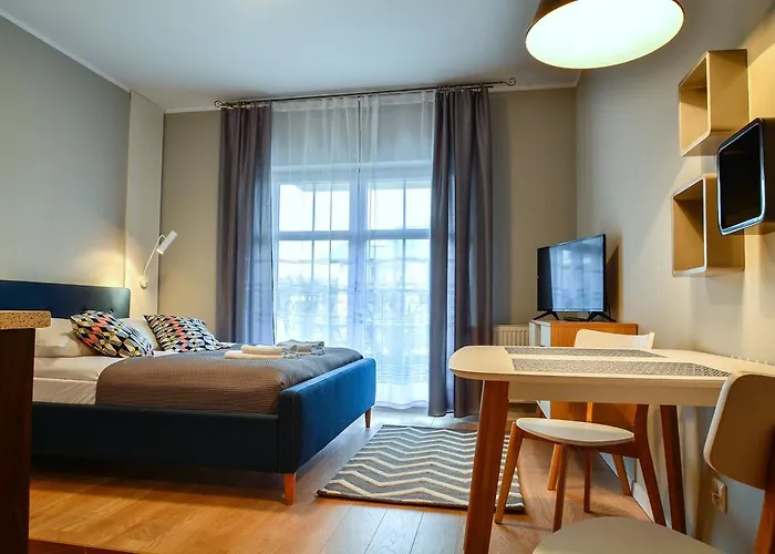 Na Wyspie - Promenada