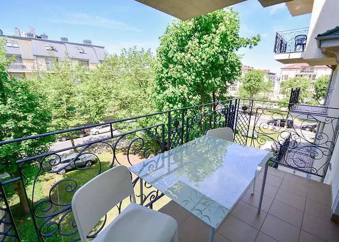 Na Wyspie - Promenada Apartamento Świnoujście