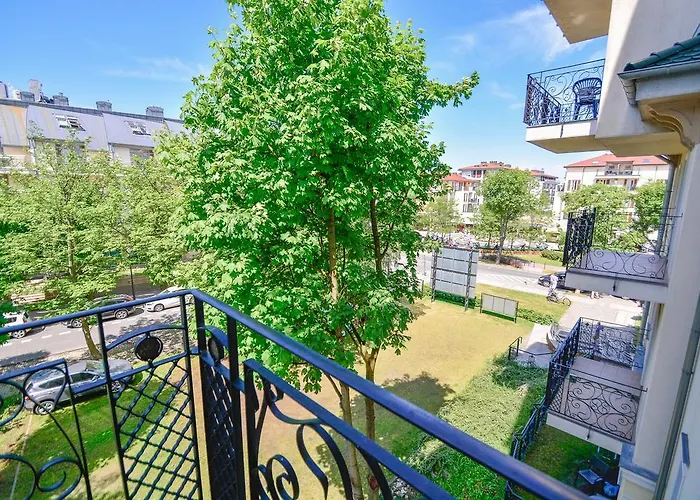 Na Wyspie - Promenada Apartmán