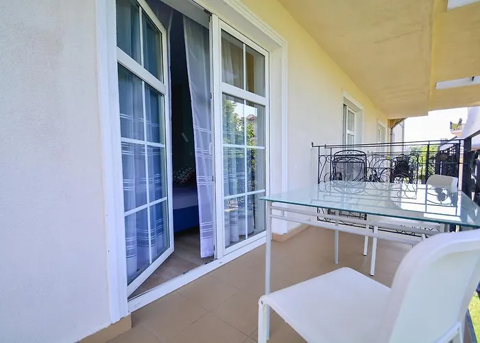 Na Wyspie - Promenada