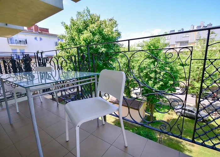 Na Wyspie - Promenada Świnoujście