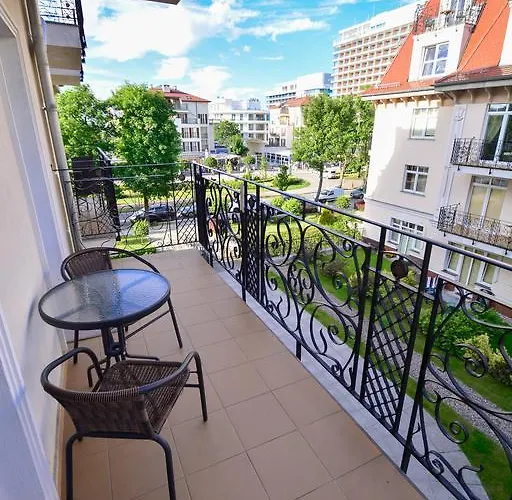 Na Wyspie - Promenada Świnoujście