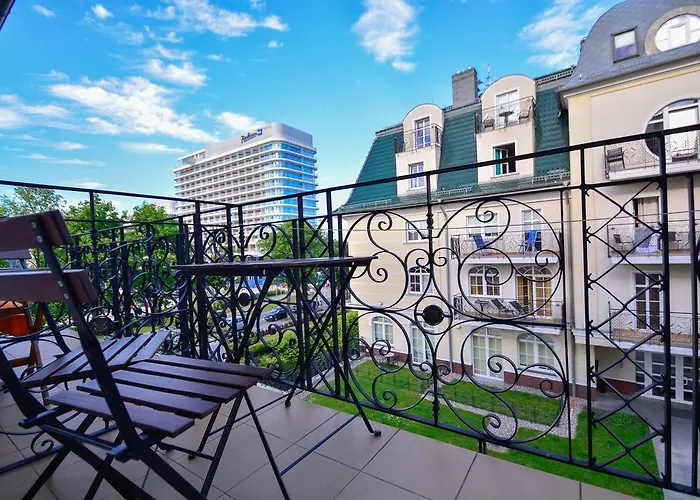 Na Wyspie - Promenada *