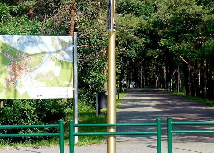 Apartmán Na Wyspie - Promenada