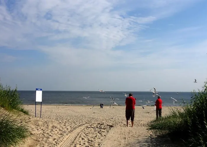 Na Wyspie - Promenada Świnoujście