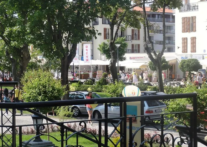 Na Wyspie - Promenada Świnoujście