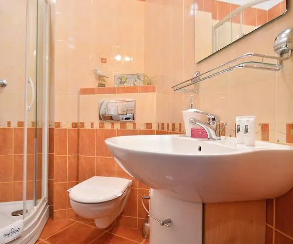 Apartmán Na Wyspie - Promenada Svinoústí