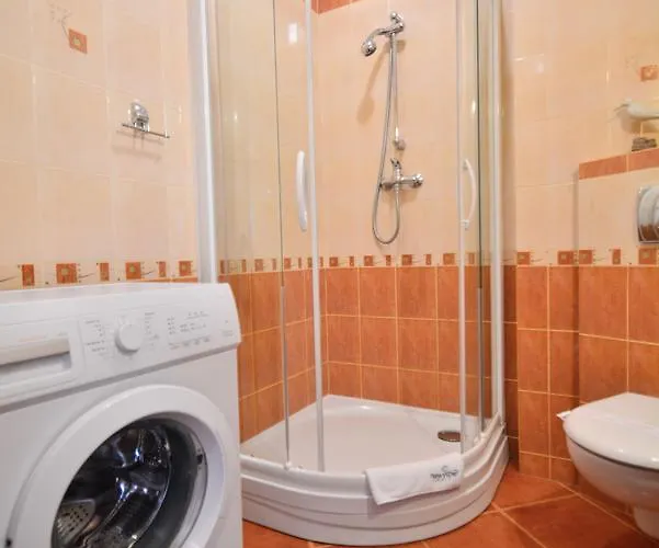 Apartmán Na Wyspie - Promenada