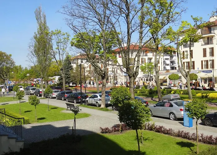 Apartmán Na Wyspie - Promenada *