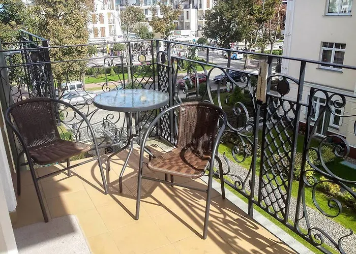 Na Wyspie - Promenada *