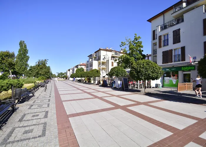 Na Wyspie - Promenada Apartmán *