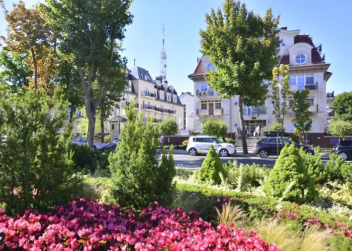 Na Wyspie - Promenada * Świnoujście