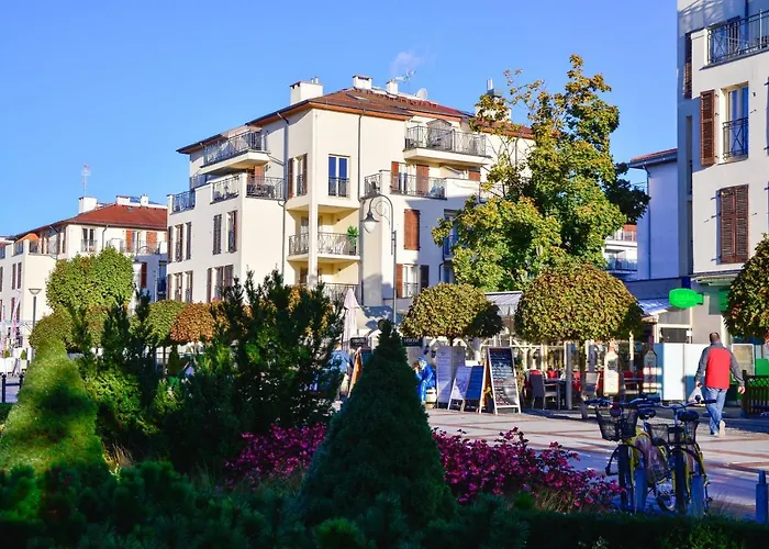 Na Wyspie - Promenada * Świnoujście